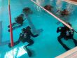 Kurz vojenských potápačov
