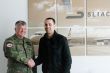 Vcvik jednotiek SECURITY FORCES s Mobile Training Team a zveren certifikcia