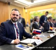 Konferencia NATO JCGUAS