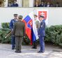 Slávnostný akt ustanovenia do funkcie veliteľa  Vzdušných síl OS SR