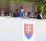 Slávnostný akt ustanovenia do funkcie veliteľa  Vzdušných síl OS SR