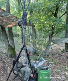 Rotn taktick cvienie 1. mechanizovanej roty vo Vekch Ozorovciach