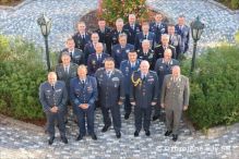 Veliteľ Vzdušných síl OS SR sa zúčastnil medzinárodnej konferencie európskych veliteľov vzdušných síl EURAC 2025 v Prahe