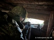 Výnimočná výcviková príležitosť pre 21.mechanizovaný prápor Trebišov