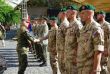 Medaily pre vojakov z operci ISAF, EUFOR a ALTHEA, UNFICYP, UNTSO a EUMM