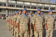 UN SUMMER MEDAL PARADE