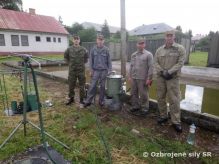 Kurz obslúh MKS